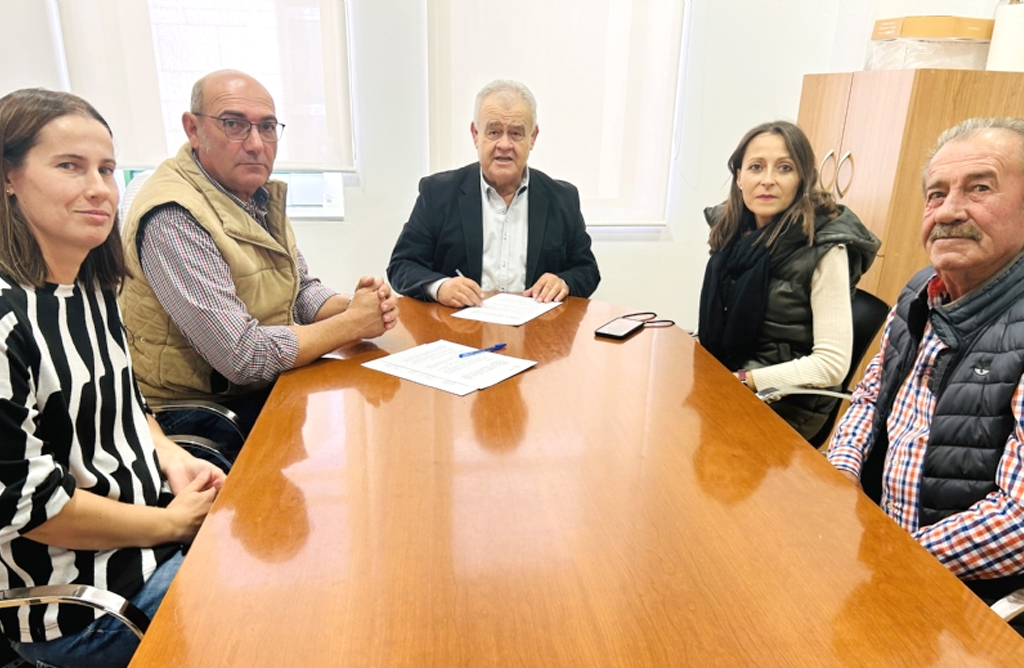 Seis mil euros ayudarn a la dinamizacin y promocin social de El Raiguero Bajo